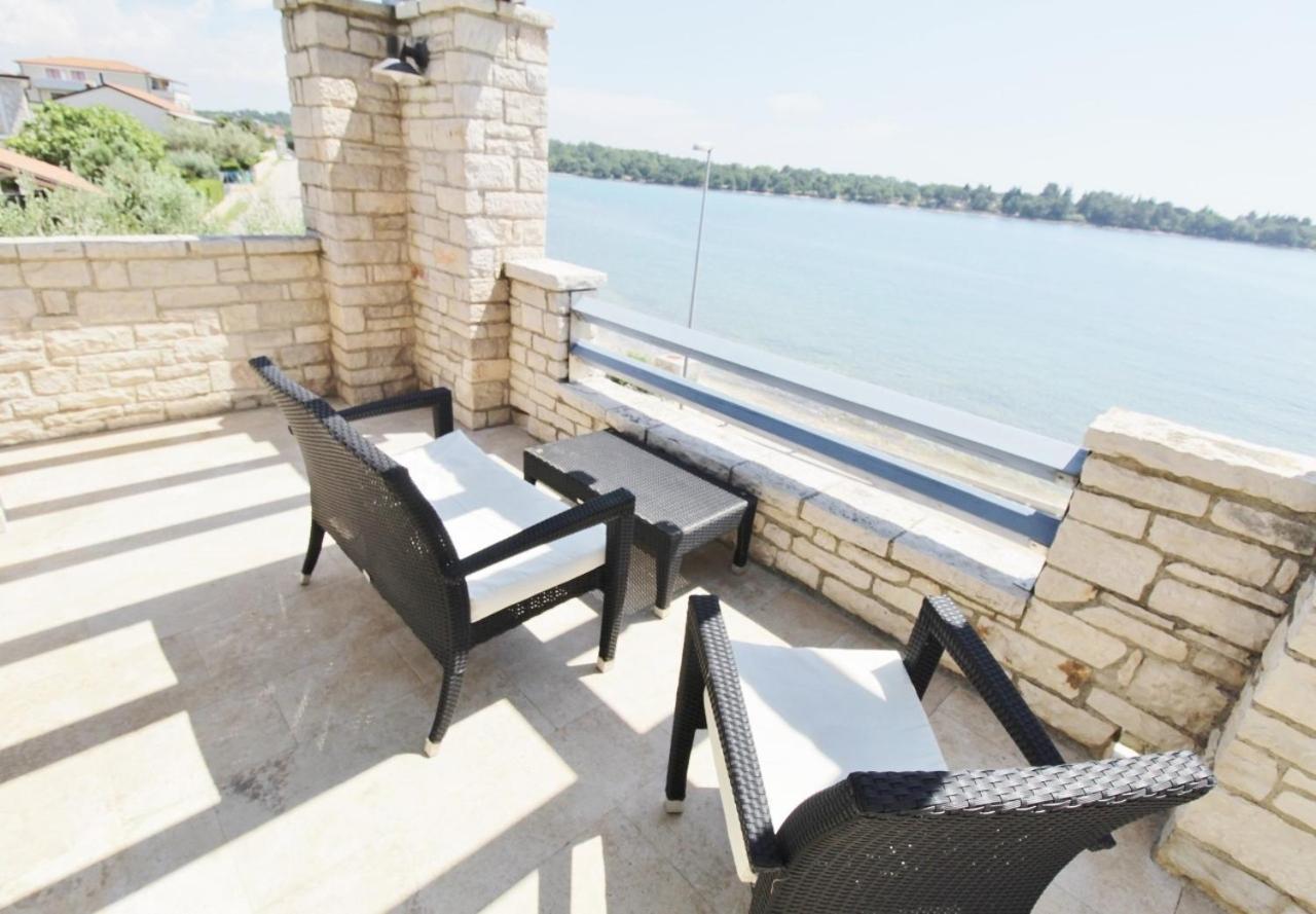 Istrian Villa With Unique Sea View Lovrečica Εξωτερικό φωτογραφία
