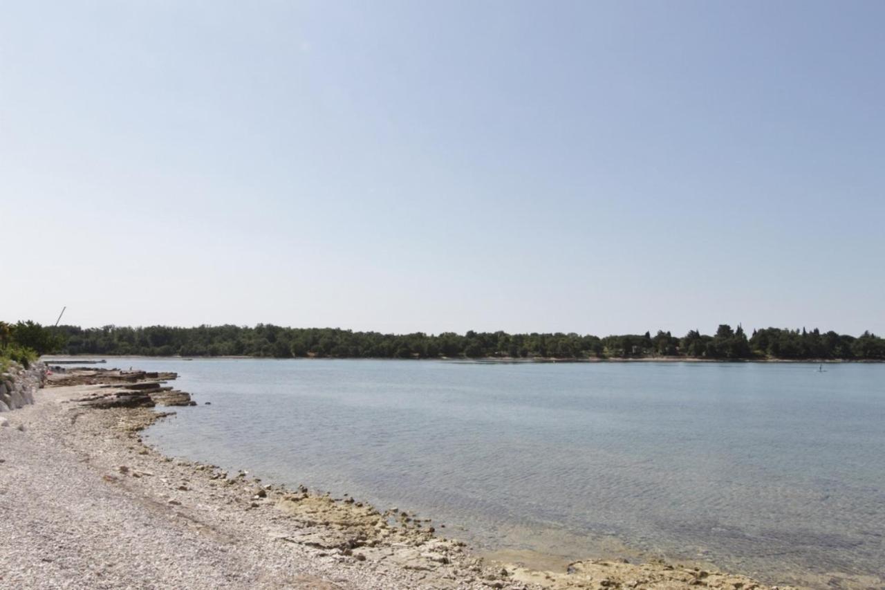 Istrian Villa With Unique Sea View Lovrečica Εξωτερικό φωτογραφία