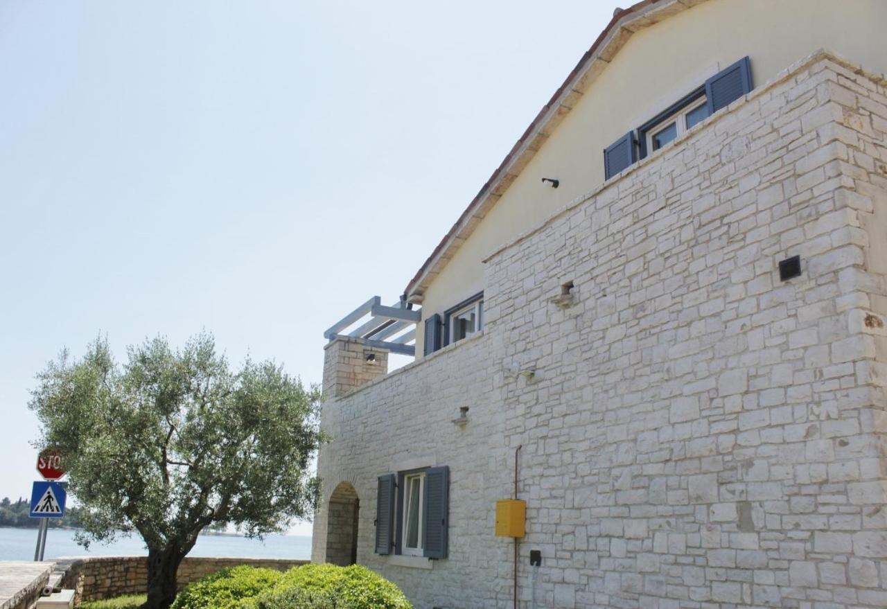 Istrian Villa With Unique Sea View Lovrečica Εξωτερικό φωτογραφία